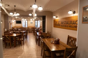 Penzion Viktorka restaurace